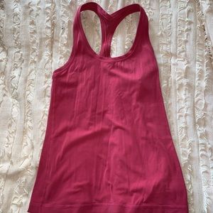 Lululemon athletic tank